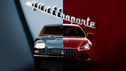 Buyers guide to  a Maserati Quattroporte VI (2013–2024) - murtiento