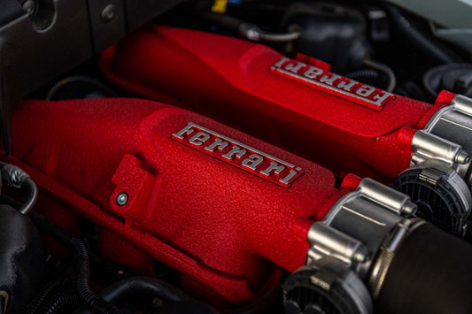 Ferrari's Hydrogen-Powered Engine: The Future of Green Combustion? - murtiento